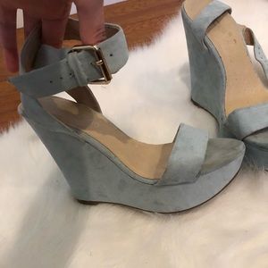 Aldo wedges